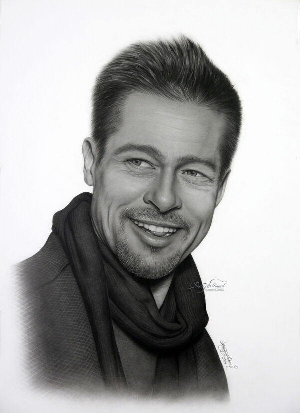 Brad Pitt