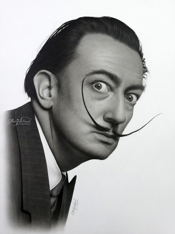 Salvador Dalí